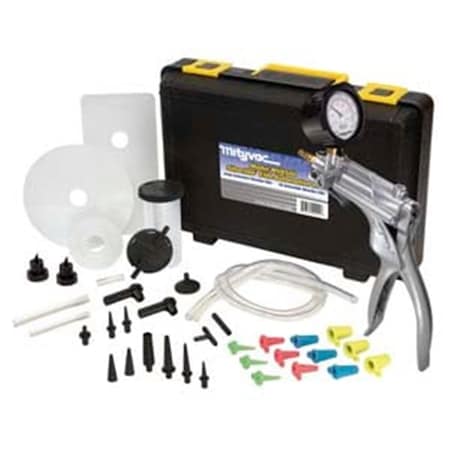Mityvac Mityvac MYMV8500 Silverline Elite Automotive Repair and Diagnostic Kit MYMV8500